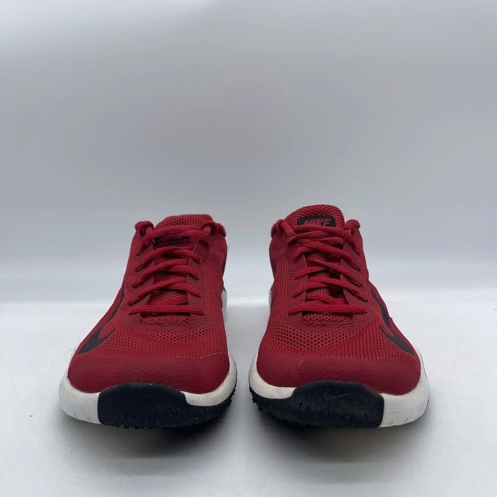 Nike Retaliation TR 2 AA7063-600 Men's Size 9.5 Training Shoes Red Black Sneaker
